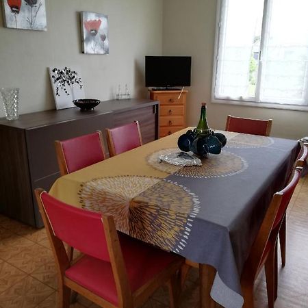 Bégard Gite Du Roudourヴィラ エクステリア 写真